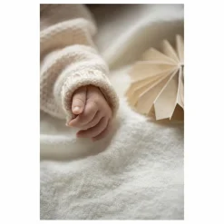 Best 1+ in the family Pull Jonas Laine Mérinos | Ecru