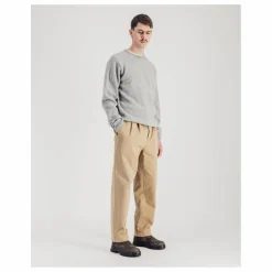 Homme Parages Pull Jonas Laine Mérinos Superfine |