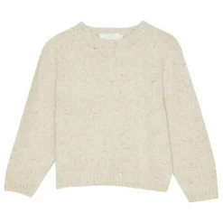 Enfant brunobruno nation Pull Jude Laine Mérinos |