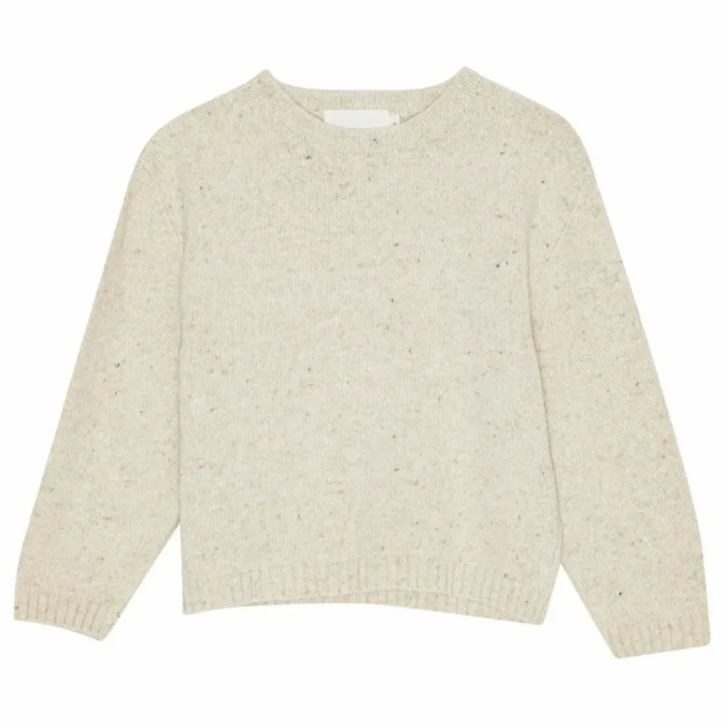 Enfant brunobruno nation Pull Jude Laine Mérinos |