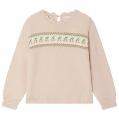 Enfant Bonpoint Pull Judith Laine |