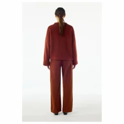 Hot BELLEPIECE Pull Kipling Baby Alpaga | Ocre Rouge