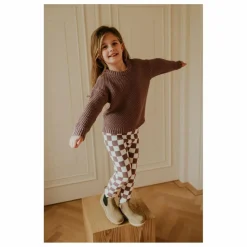 Yuki Pull Kyoto Coton Bio | Mauve Discount