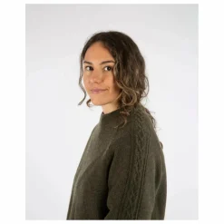 Matona Pull Laine | Vert kaki Sale