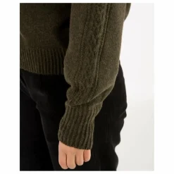 Matona Pull Laine | Vert kaki Sale