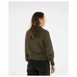 Matona Pull Laine | Vert kaki Sale