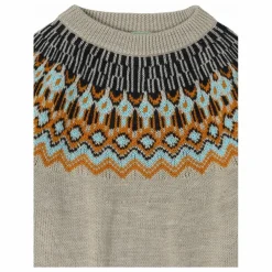 Best FUB Pull Laine d'Agneau | Beige chiné