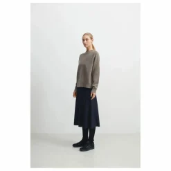 FUB Pull Laine d'Agneau - Collection Femme | Beige Clearance