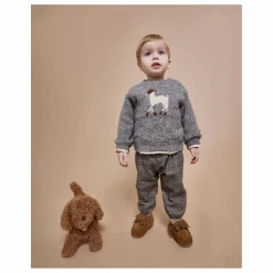 Búho Pulls, Gilets|Pulls, Gilets|Pull Lama Fibres Recyclées |