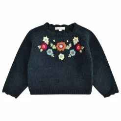 Enfant Louise Misha Pull Lilianou Laine |