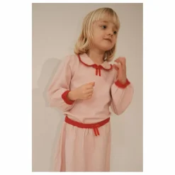 Hot Flöss Pull Lily Mérinos | Rose