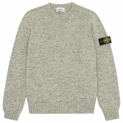 Enfant Stone Island Pull Logo |