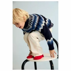 Enfant the new society Pulls, Gilets|Pulls, Gilets|Pull Lucas Laine et Fibres Recyclées |