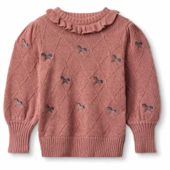 Enfant Fliink Pulls, Gilets|Pulls, Gilets|Pull Lucie Unicorne Coton Bio |