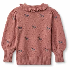 Enfant Fliink Pulls, Gilets|Pulls, Gilets|Pull Lucie Unicorne Coton Bio |