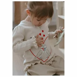 Fliink Pull Magic Dove Coton Bio | Ecru Outlet