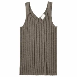 FUB Pull Maille Fine Laine Mérinos - Collection Femme | Noisette