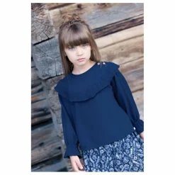 Enfant Bonton Pull Margot |