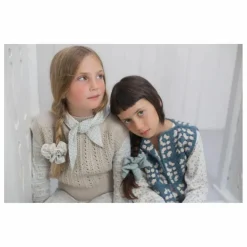 Soor Ploom Pull Margot Laine de Mérinos | Ecru Clearance