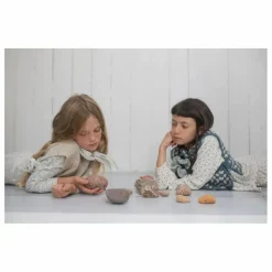 Soor Ploom Pull Margot Laine de Mérinos | Ecru Clearance