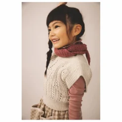 Soor Ploom Pull Margot Laine de Mérinos | Ecru Clearance