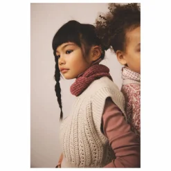 Soor Ploom Pull Margot Laine de Mérinos | Ecru Clearance