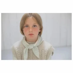 Soor Ploom Pull Margot Laine de Mérinos | Ecru Clearance