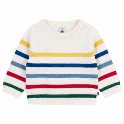 Petit Bateau Pull Marinière |