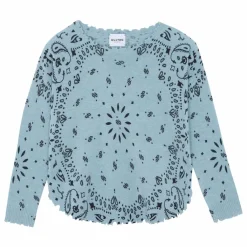 Femme Kujten Pull Mela Bandana Cachemire |