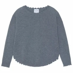 Best Kujten Pull Mela Cachemire | Gris