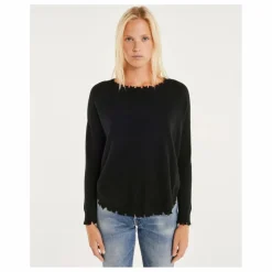 Femme Kujten Pull Mela Cachemire |