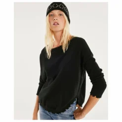 Femme Kujten Pull Mela Cachemire |