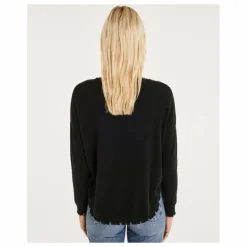 Femme Kujten Pull Mela Cachemire |