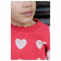 Online Bonton Pull Mila | Rose