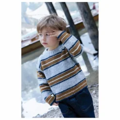 Enfant Bonton Pull Milton |