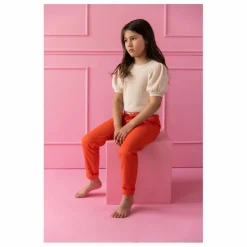 Hot Yuki Pull Mina Coton Bio | Crème