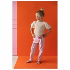 Hot Yuki Pull Mina Coton Bio | Crème