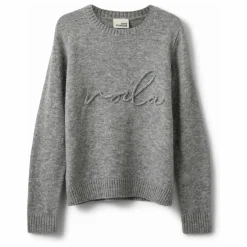 Enfant Sofie Schnoor Pull Minniksy Laine |