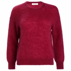 Pomandère Pull Mohair | Magenta Online
