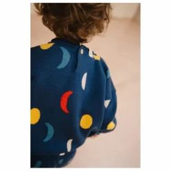 Enfant Bayiri Pull Moon Phases Coton Bio |