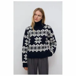 Femme the new society Pulls, Gilets|Pull Neriana Alpaga et Laine |