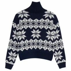 Femme the new society Pulls, Gilets|Pull Neriana Alpaga et Laine |