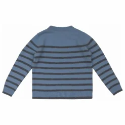 Online Holmm Pull Obay Cachemire | Bleu gris