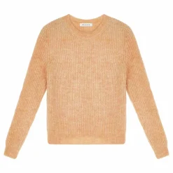 Masscob Pull Ona Mohair | Orange New