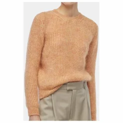 Masscob Pull Ona Mohair | Orange New