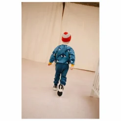 Discount Bayiri Pull Orca Family Coton Bio | Bleu