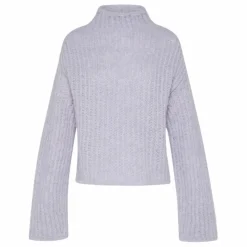 Forte Forte Pull Oversize Mohair | Lilas tLilas