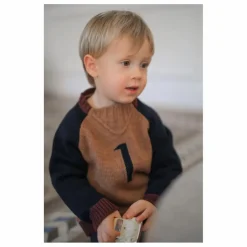 Enfant 1+ in the family Pull Patrick Laine Mérinos |