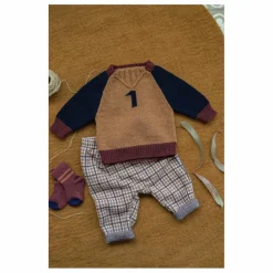 Enfant 1+ in the family Pull Patrick Laine Mérinos |