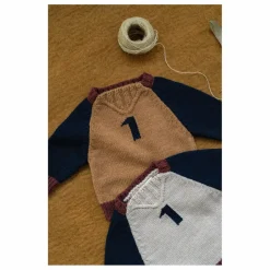 Enfant 1+ in the family Pull Patrick Laine Mérinos |